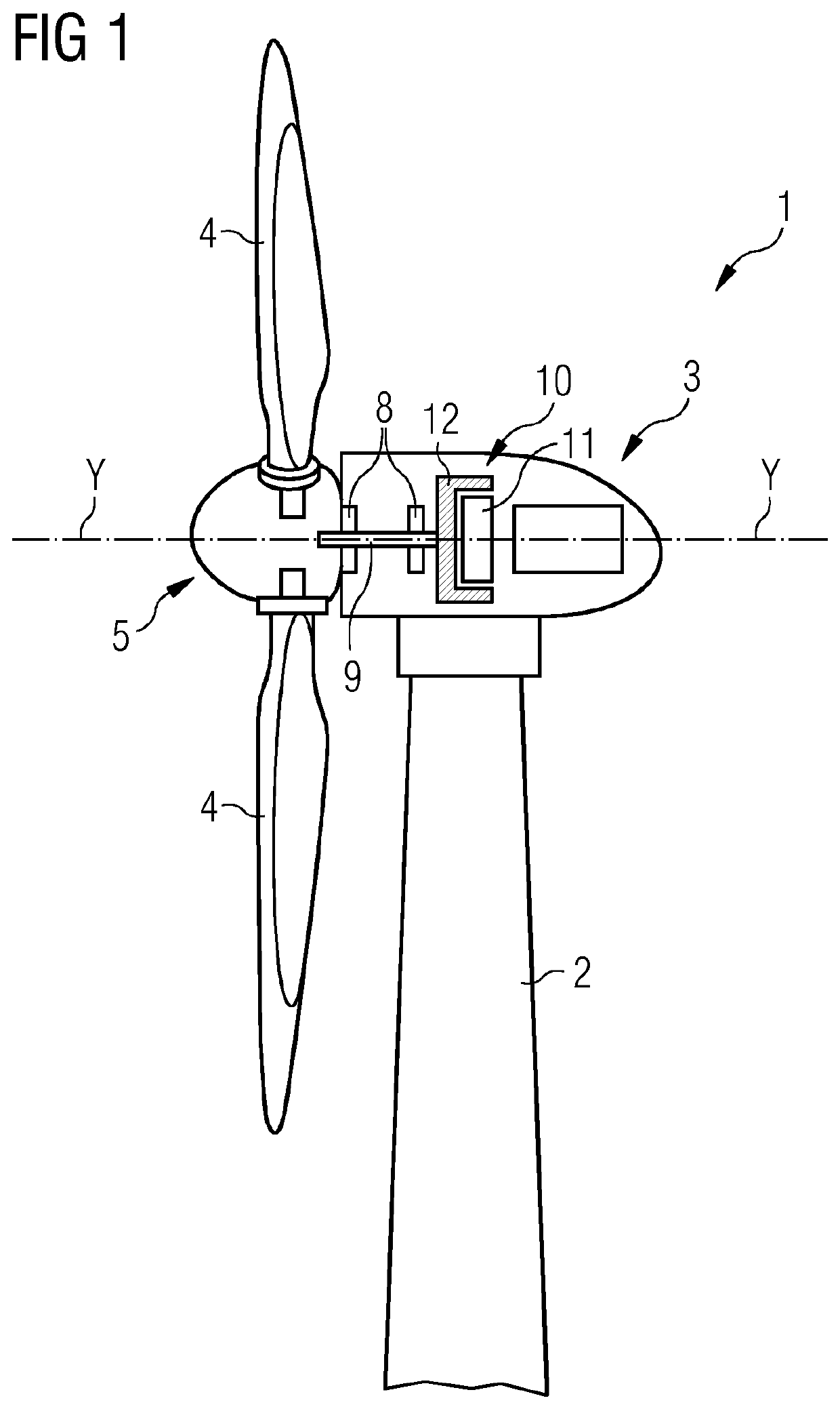 Electrical machine having a segmented stator or rotor