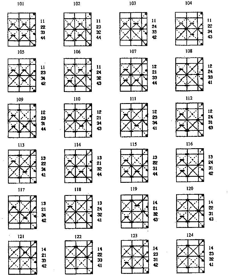 Integrated multilevel two-dimensional optical micro electro-mechanical systems optic switch