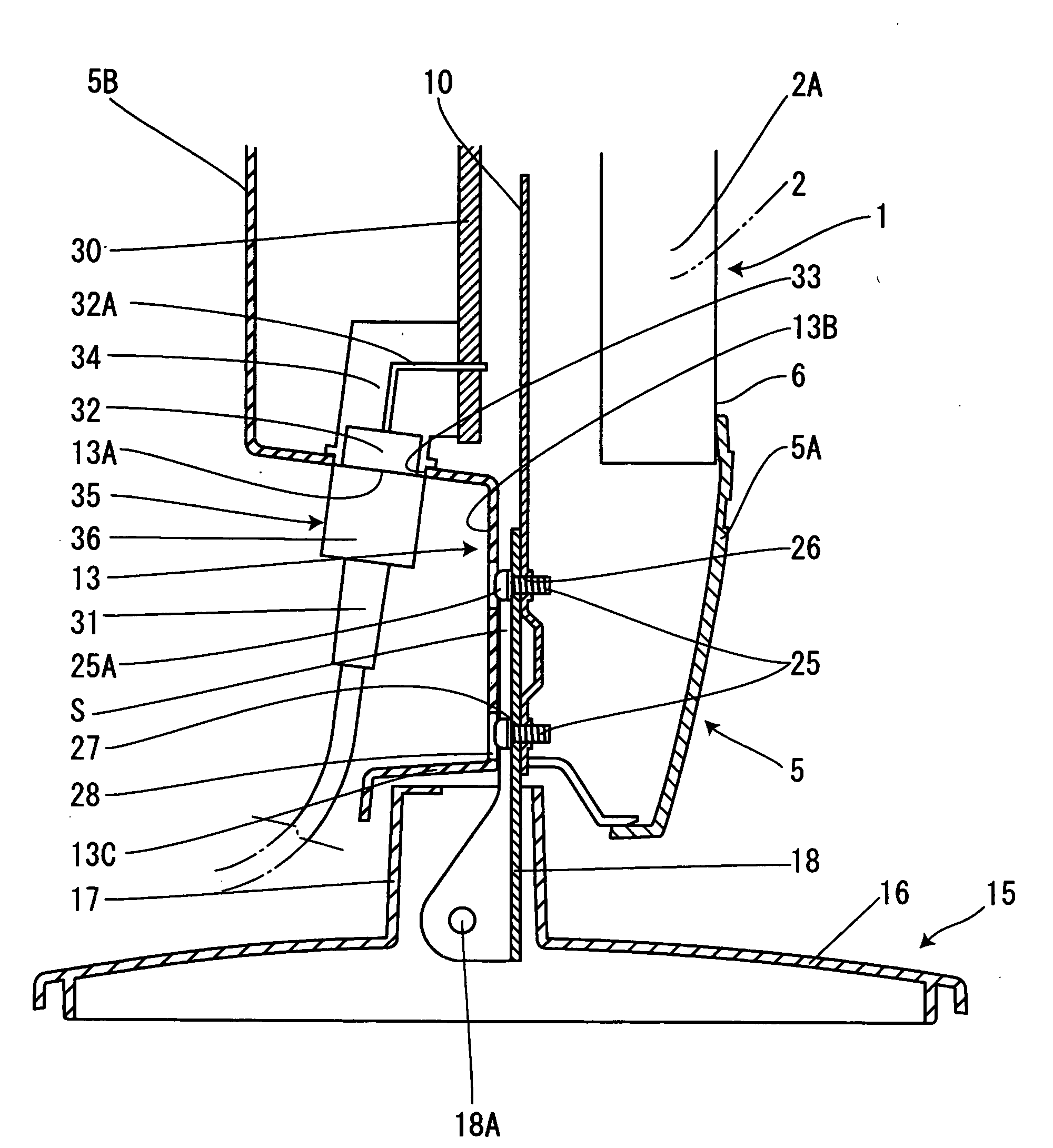 Electronic apparatus including connector terminal