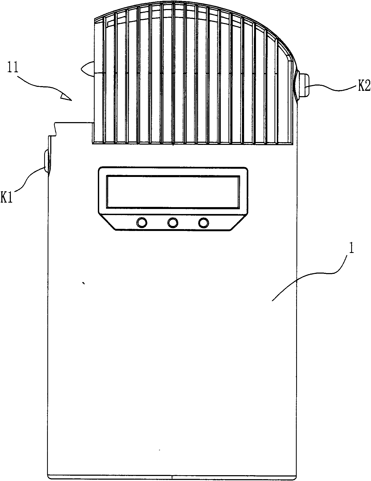 Electric smoking device