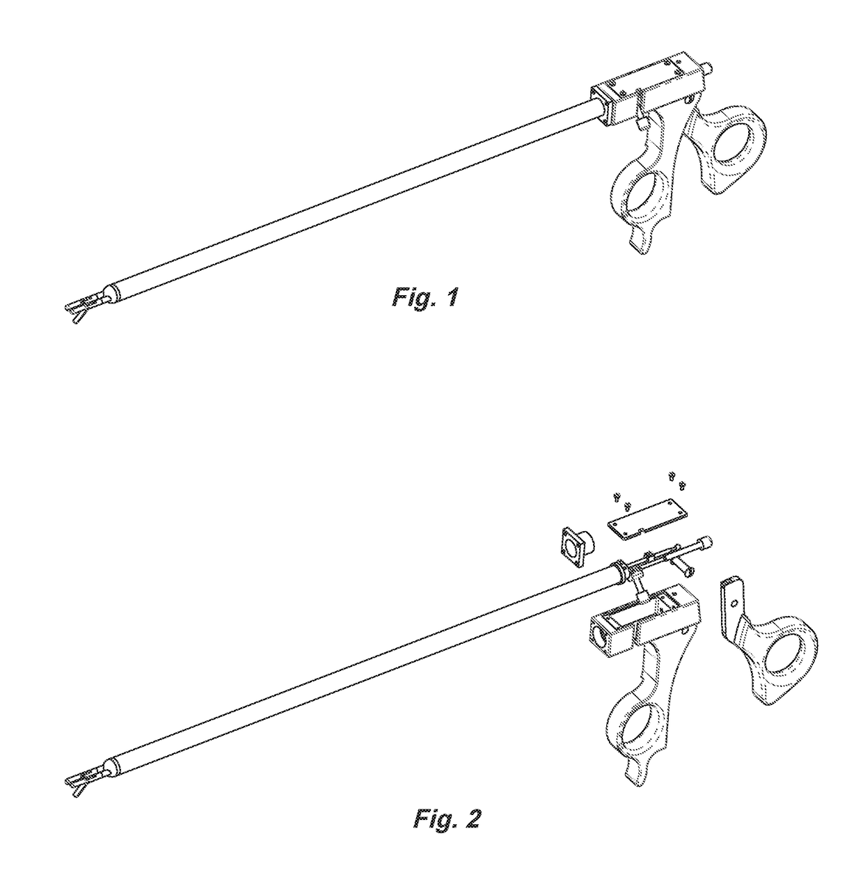 Suture-Passing Laparoscopic Knot Tying Instrument