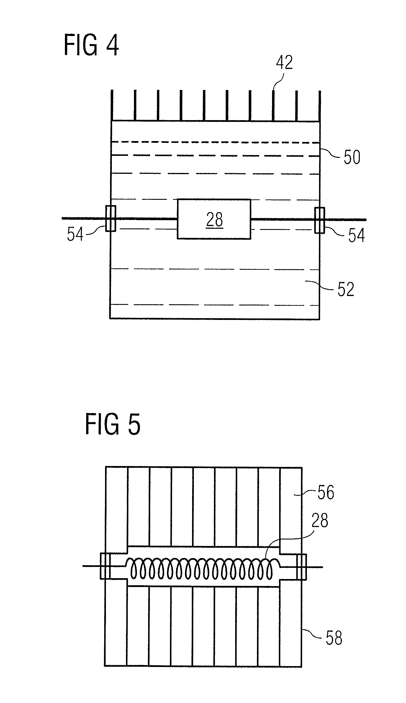 Portable magnet power supply for a superconducting magnet and a method for removing energy from a superconducting magnet using a portable magnet power supply