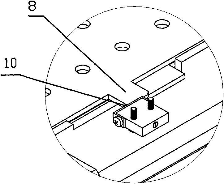 Reagent storing box and reagent refrigerating system