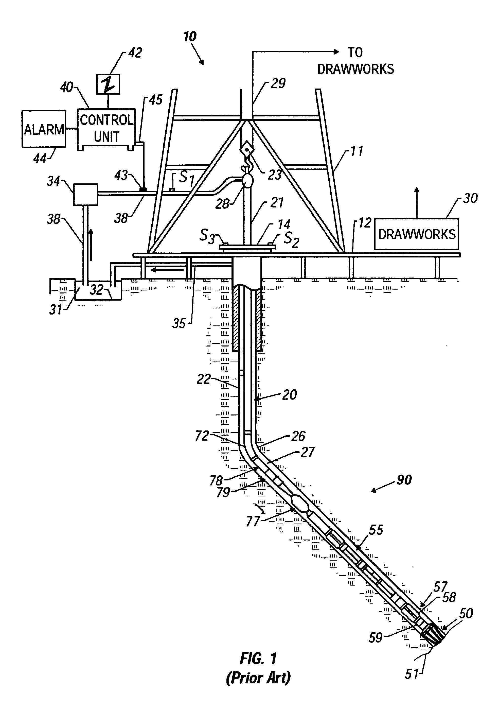 Geosteering in anisotropic formations using multicomponent induction measurements