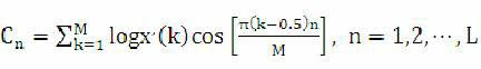 Audio frequency copy detection method based on similarity