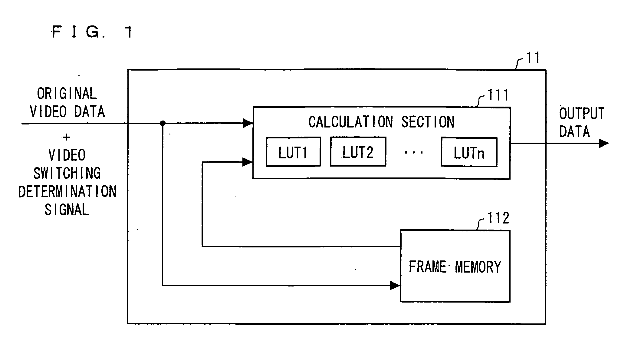 Liquid crystal display device and method for driving the same