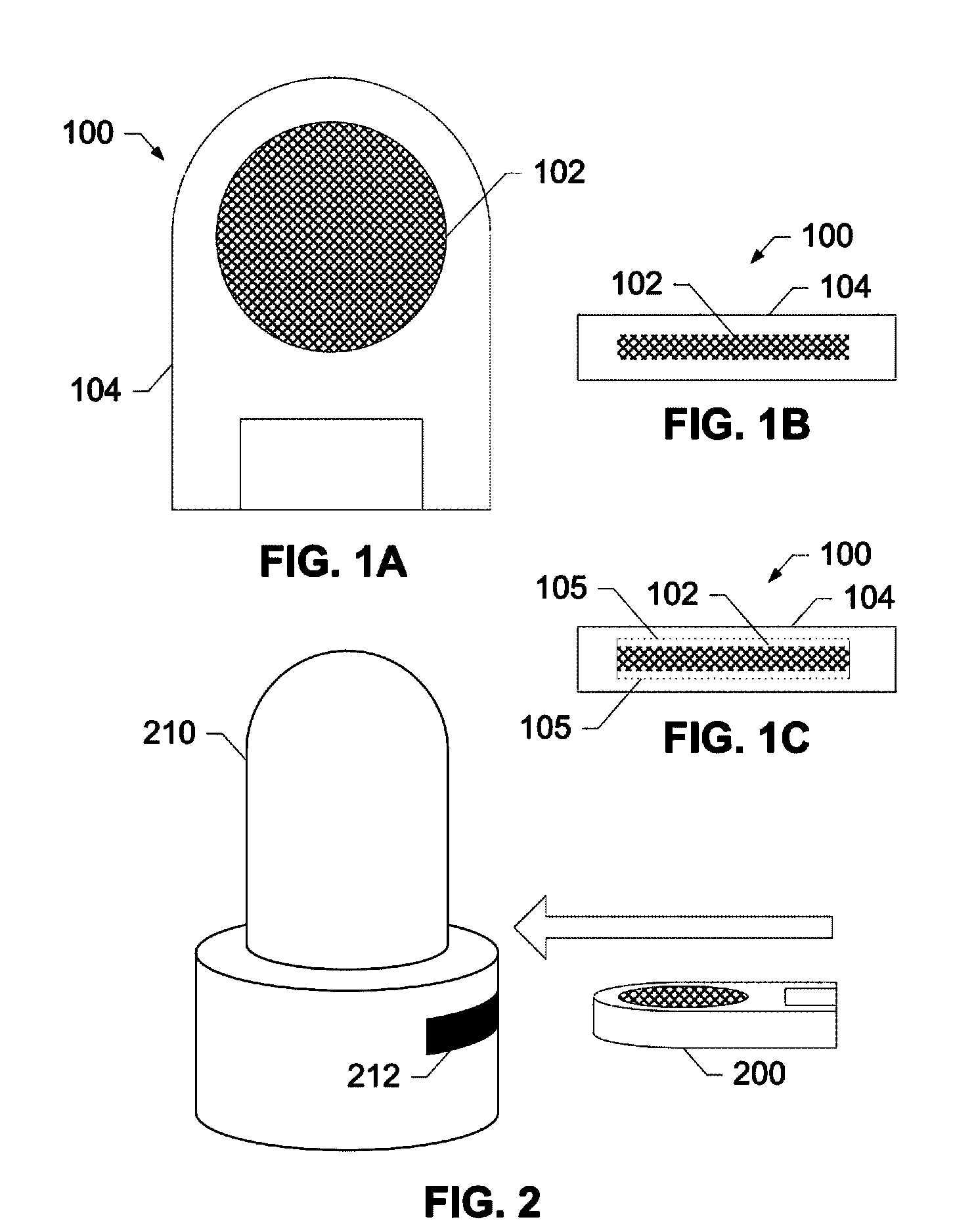 Devices, systems and methods for elution of particles from flat filters