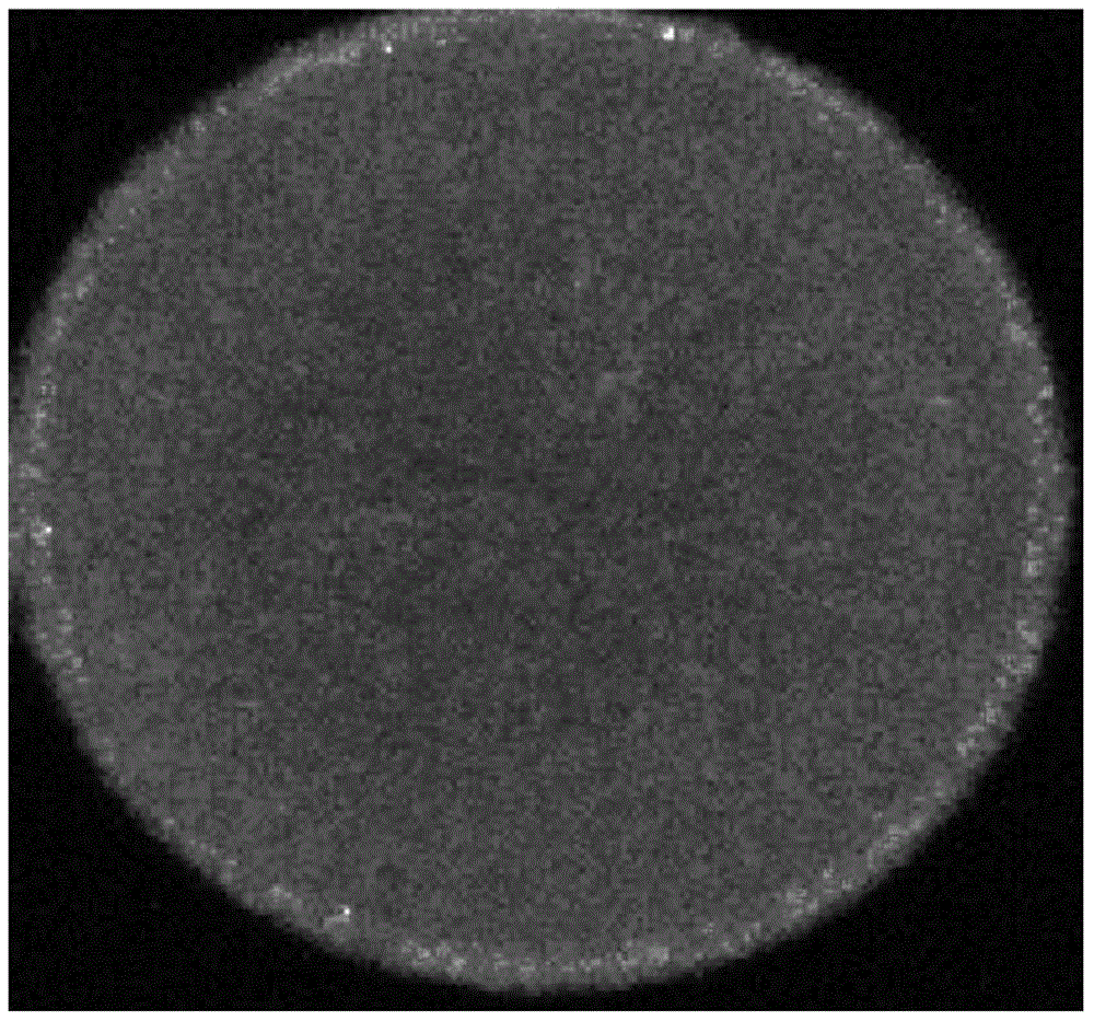 A kind of manufacturing method of high-quality titanium-aluminum alloy target