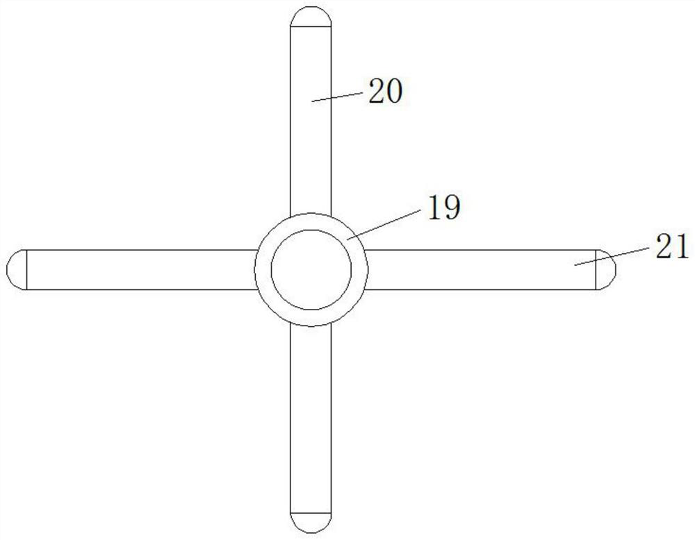 Tilapia mossambica abdominal cavity black membrane removing culture method and feed treatment device thereof