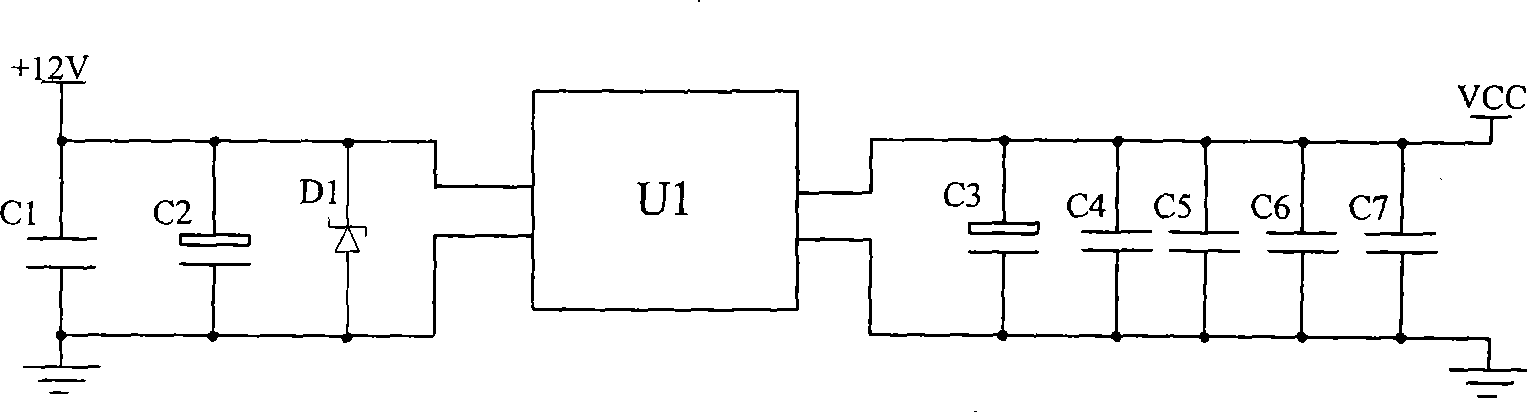 Electric-controlled unit for vehicle electric halt vehicle brake system