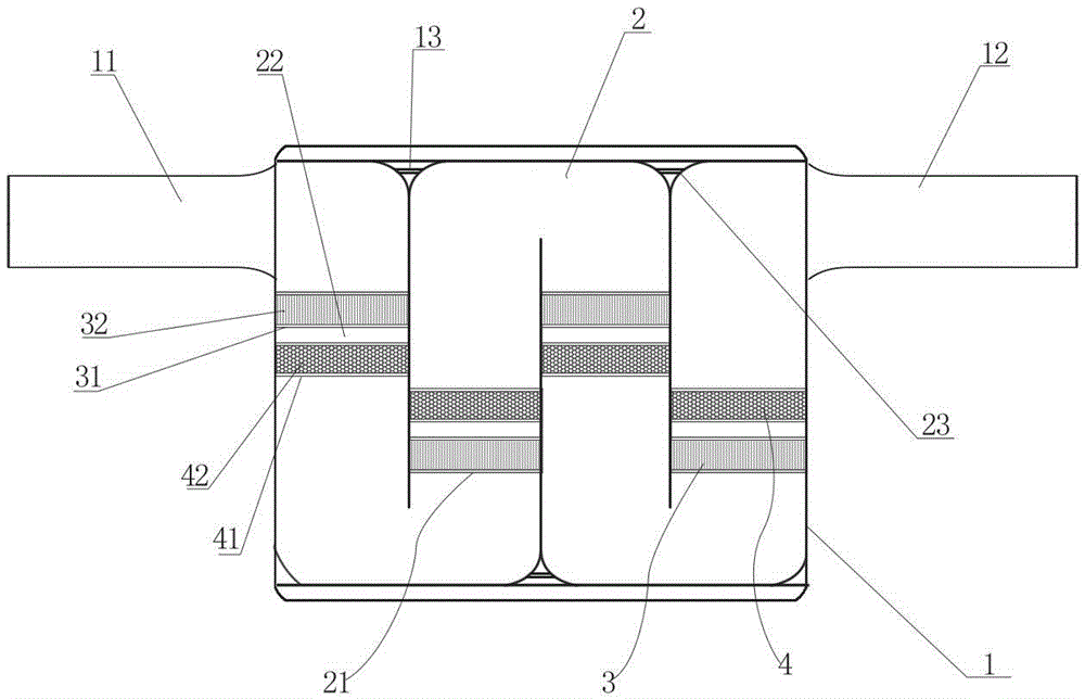 Improved air purification and filtration device