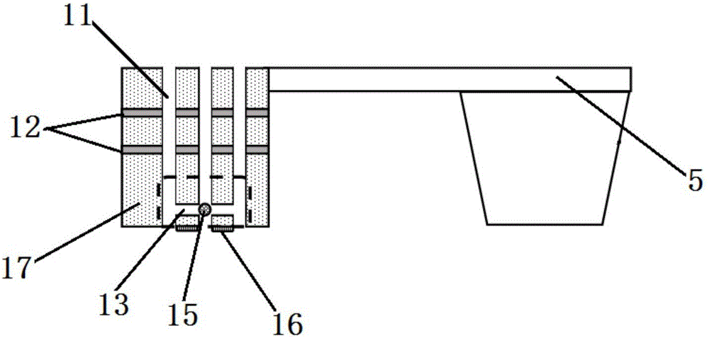 Digital radial artery compressing hemostasis device