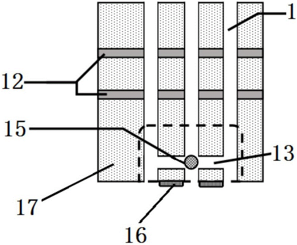 Digital radial artery compressing hemostasis device