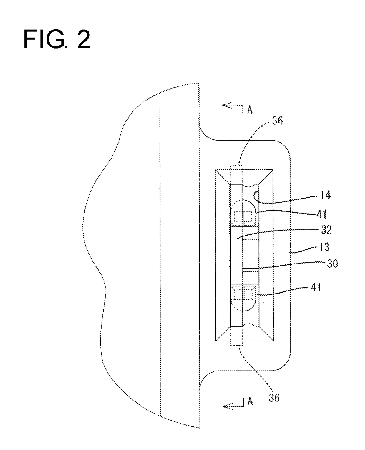 Board connector