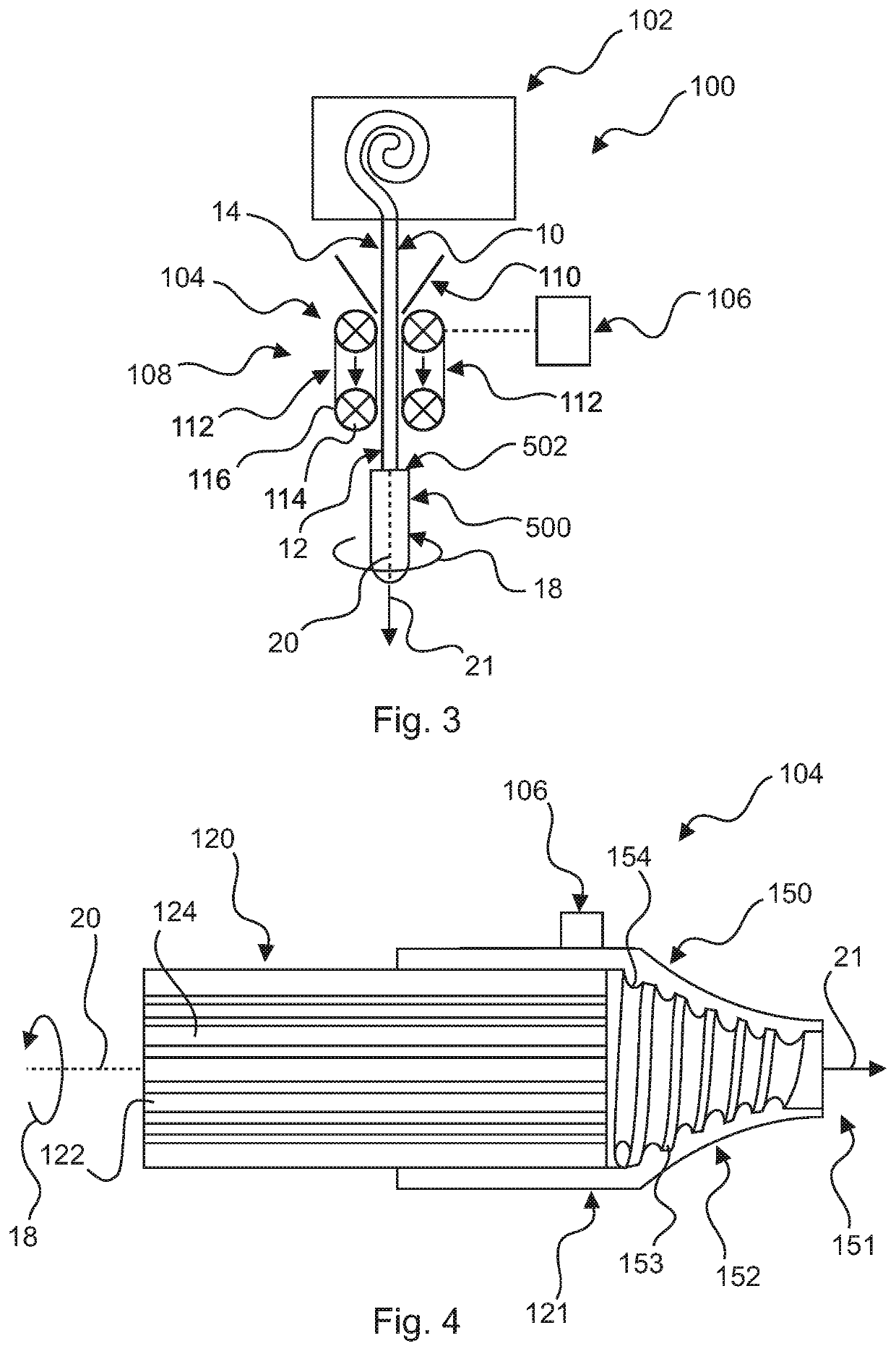 Apparatus and method for closing a sample container