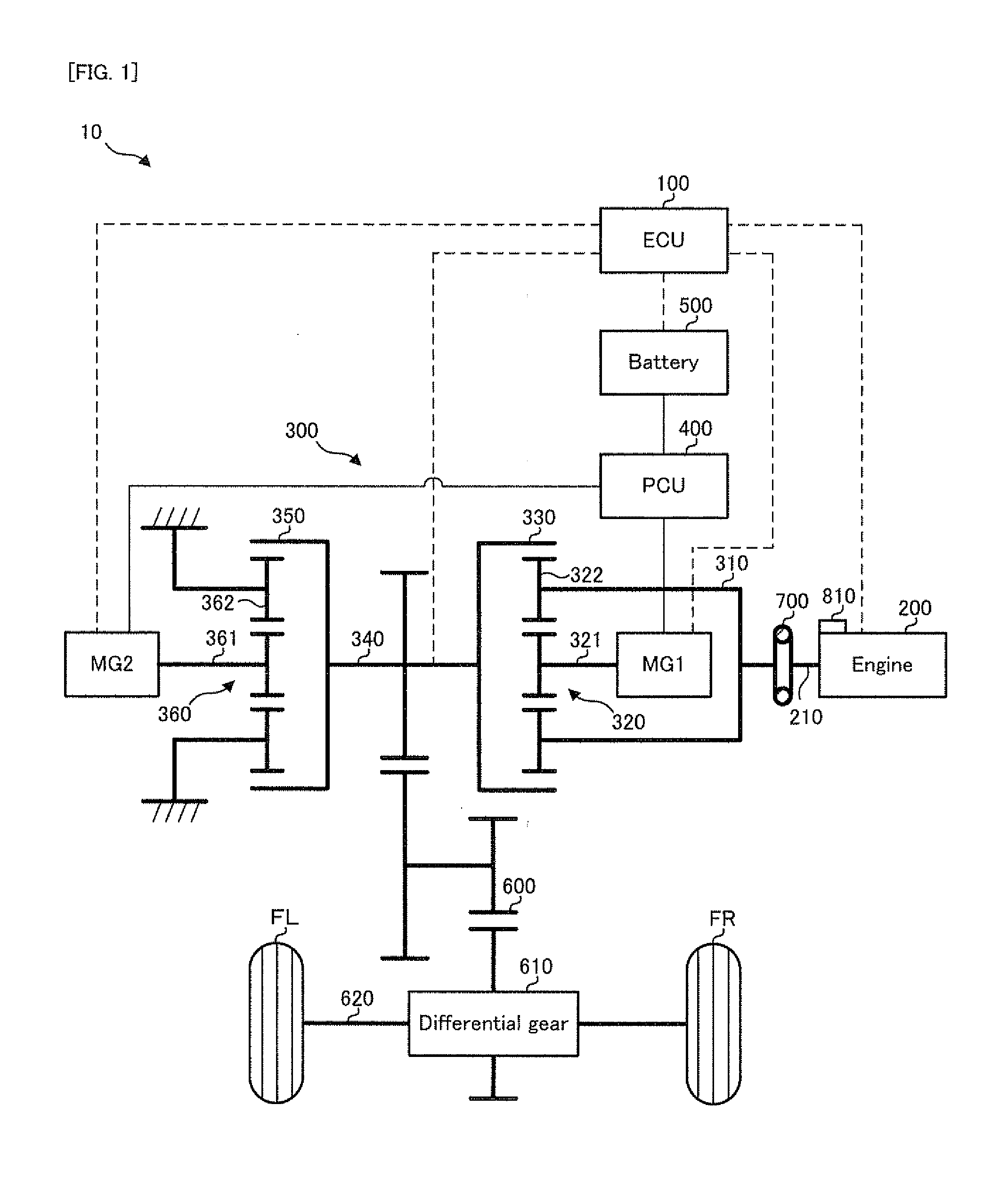 Engine starting apparatus