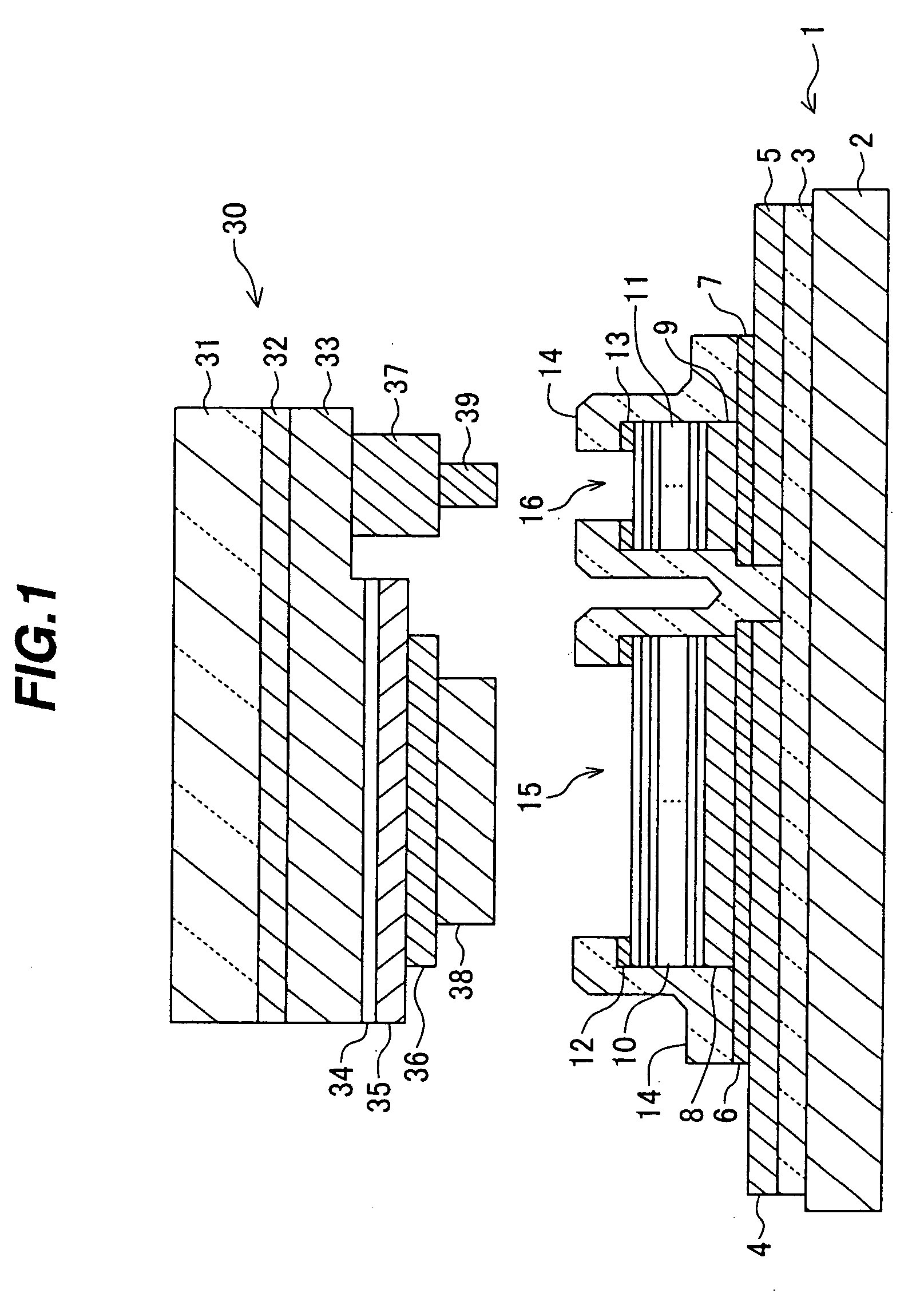 Semiconductor device and its manufacture method capable of preventing short circuit of electrodes when semiconductor device is mounted on sub-mount substrate