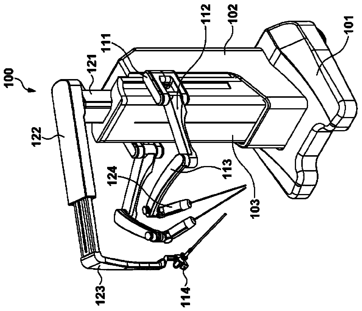 Surgery supporting apparatus, control method of the same, and storage medium