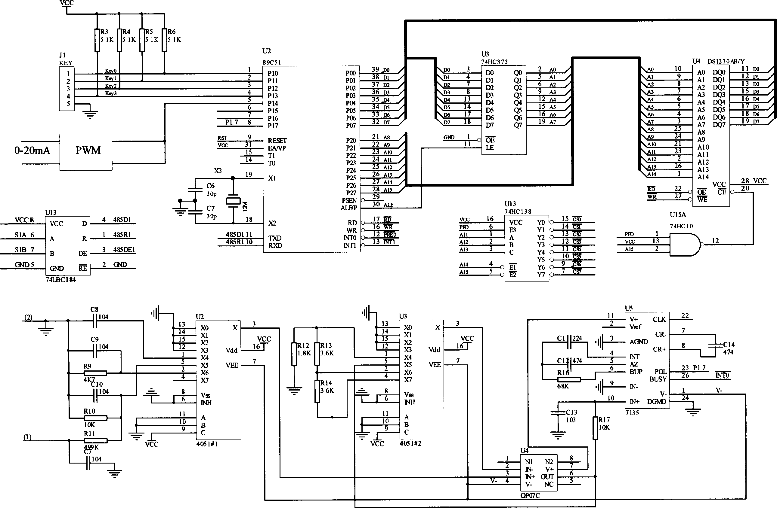 Zero-gravity flowmeter and weightlessness flow controller