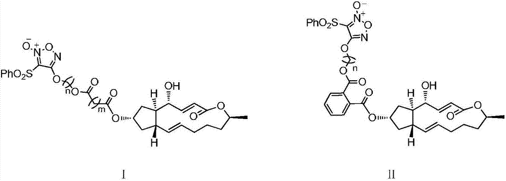 Brefeldin A derivatives, and preparation method and uses thereof