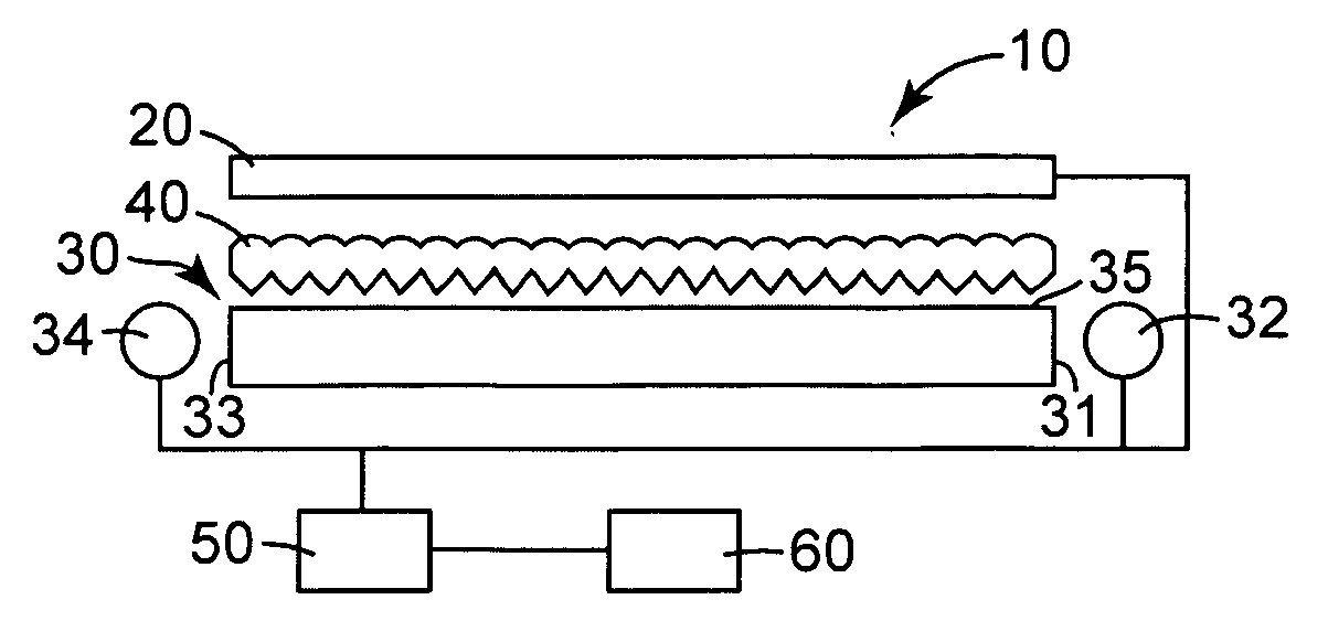 Methods of reducing perceived image crosstalk in a multiview display