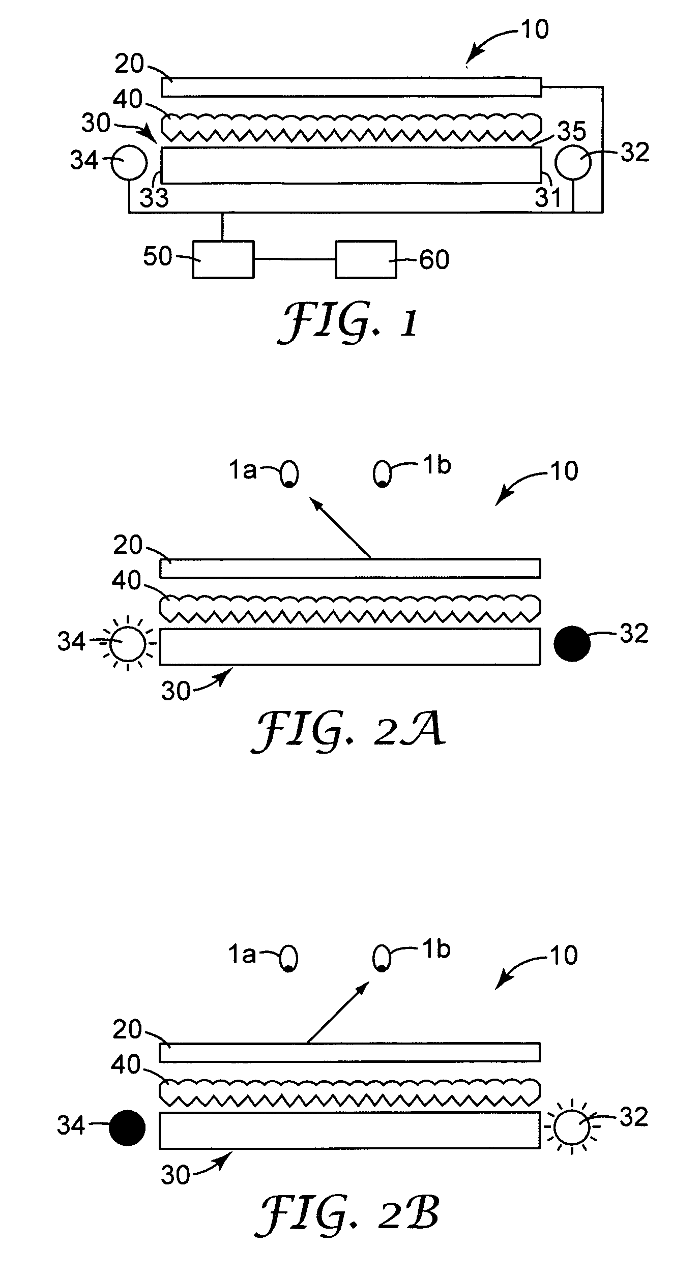 Methods of reducing perceived image crosstalk in a multiview display