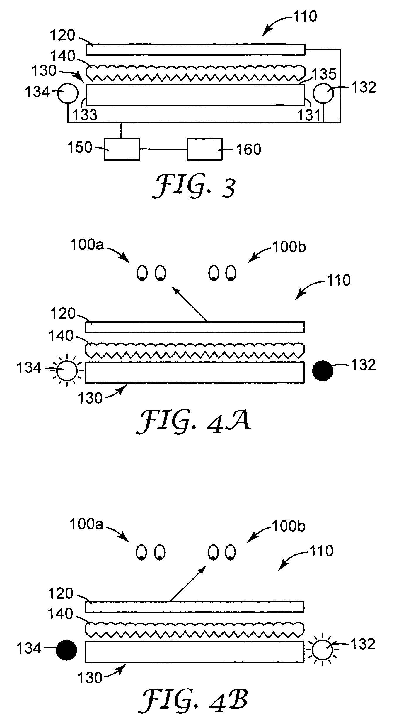 Methods of reducing perceived image crosstalk in a multiview display