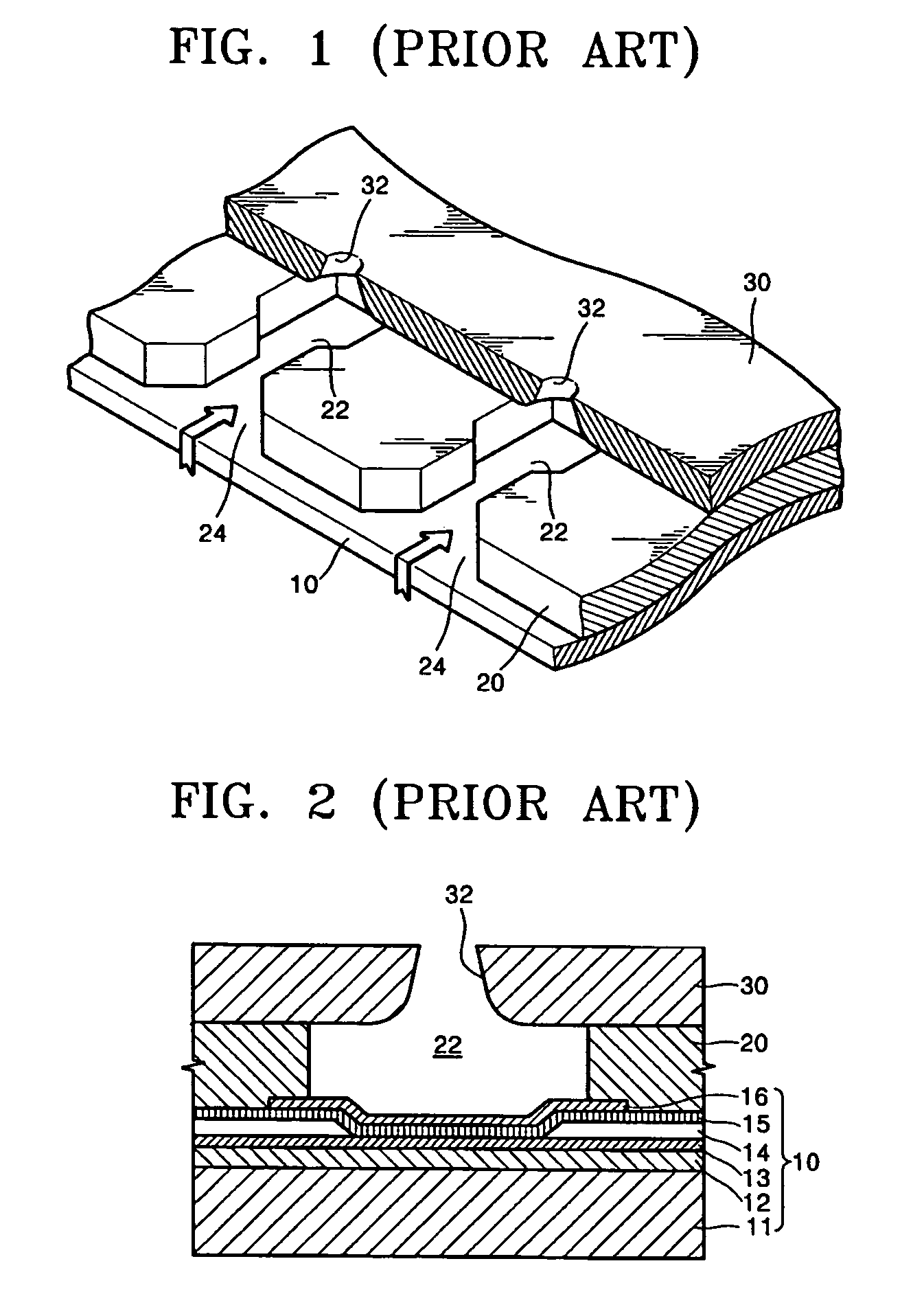 Ink-jet printhead and method of manufacturing the same