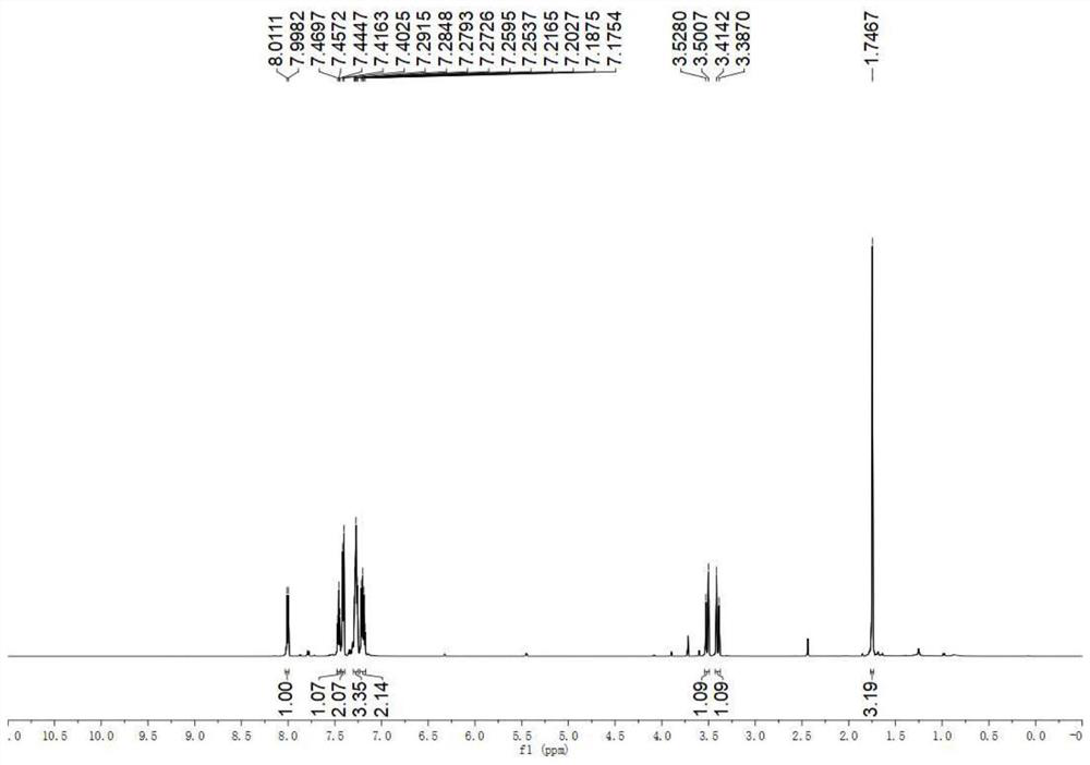 A kind of preparation method of the compound containing isochroman-1-one skeleton