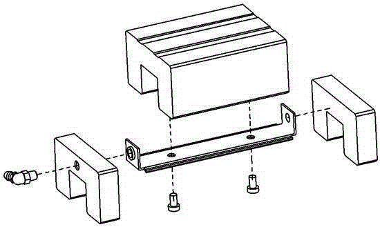 Linear guide slider