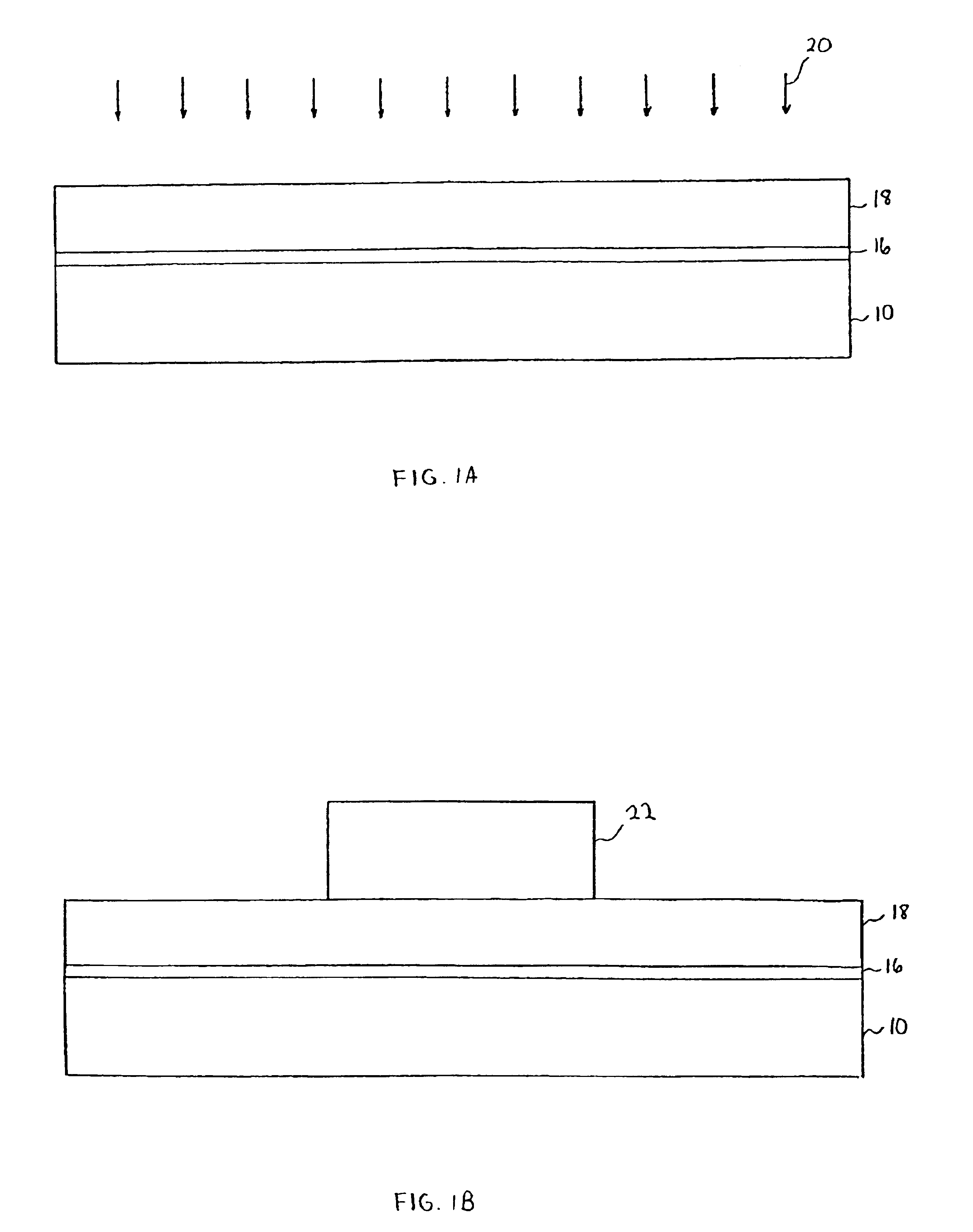 Low-temperature post-dopant activation process