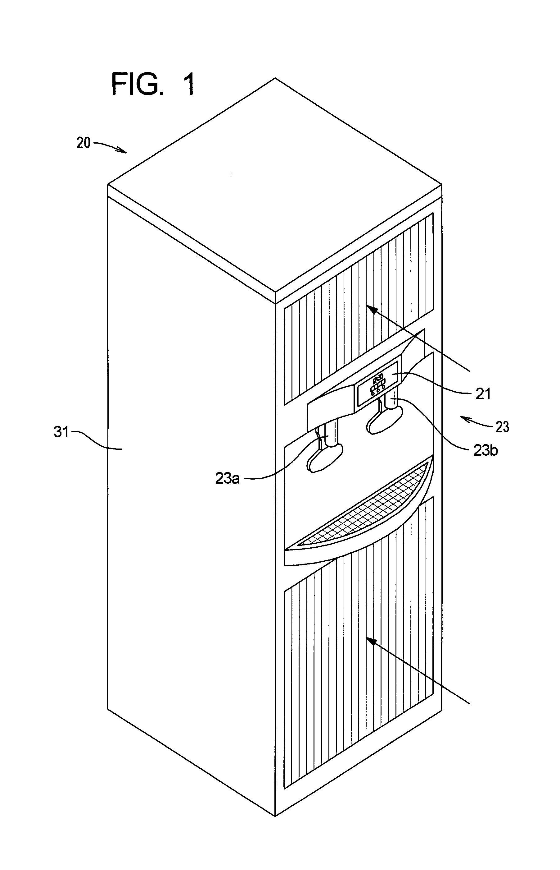 Water producing method and apparatus