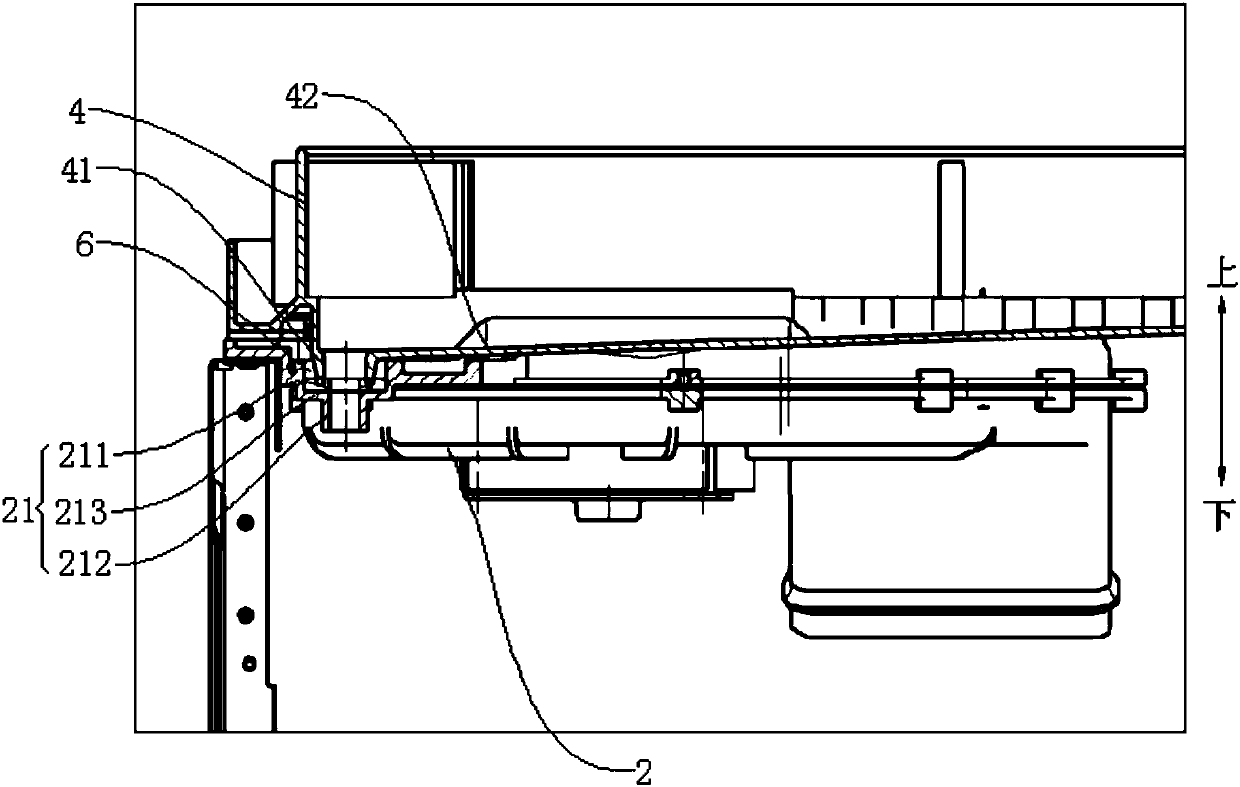 Heat pump clothes dryer or heat pump washer-dryer