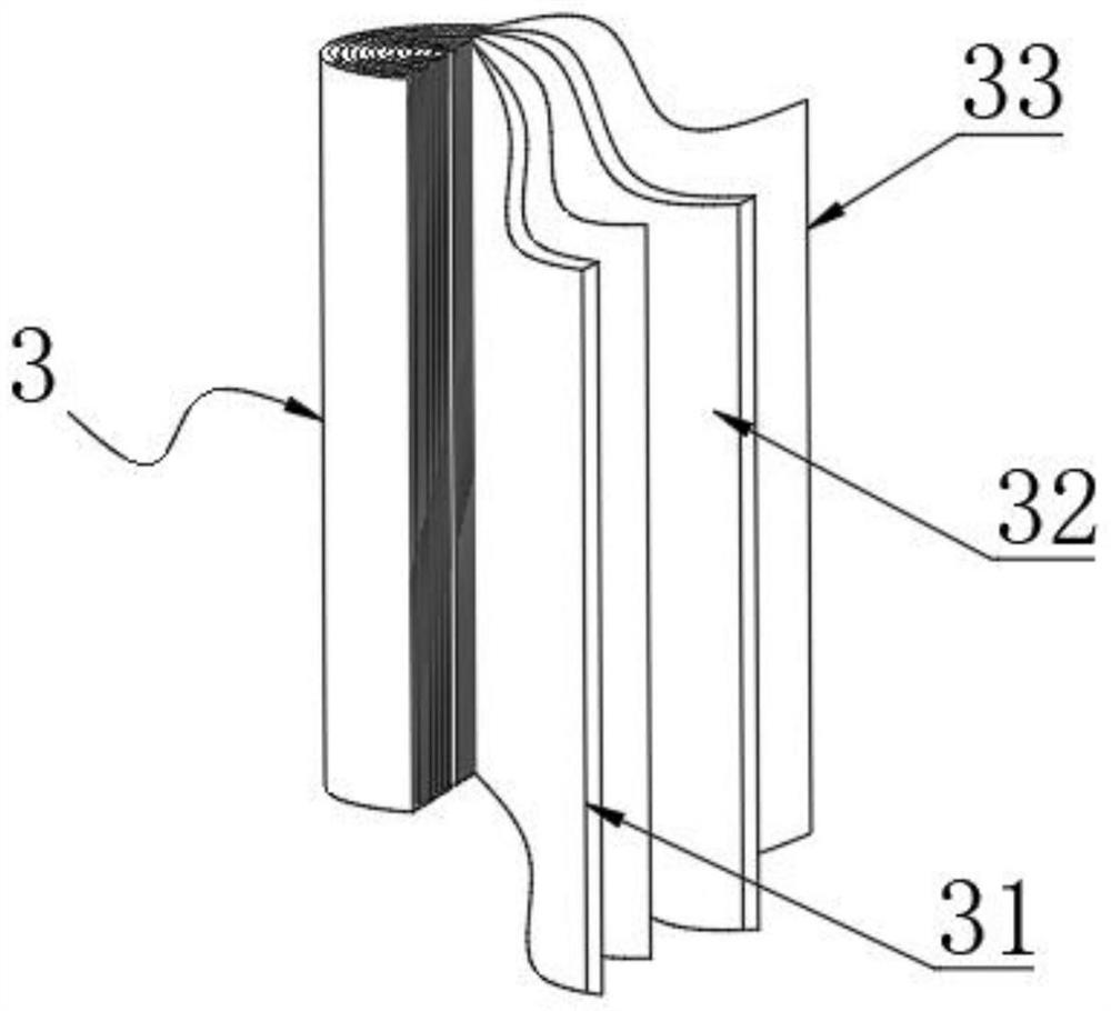 High-power cylindrical lithium ion battery and processing technology