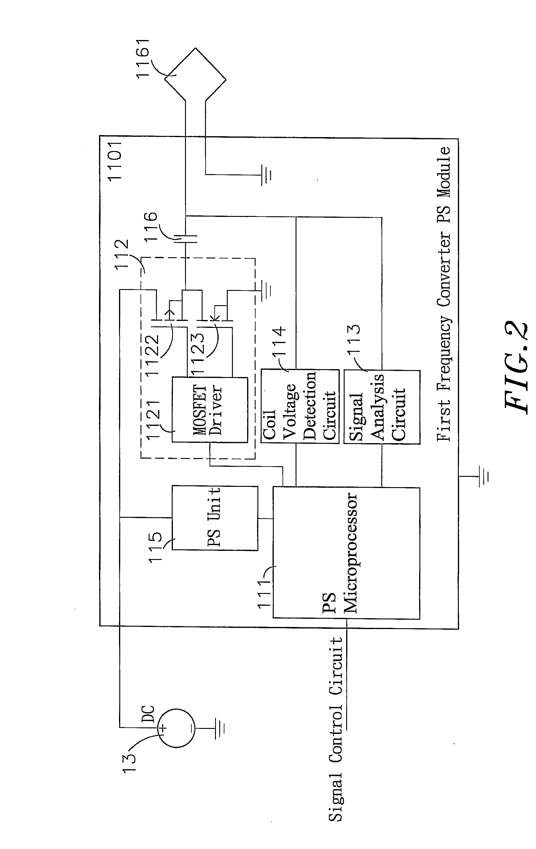 Inductive charging method for vehicles