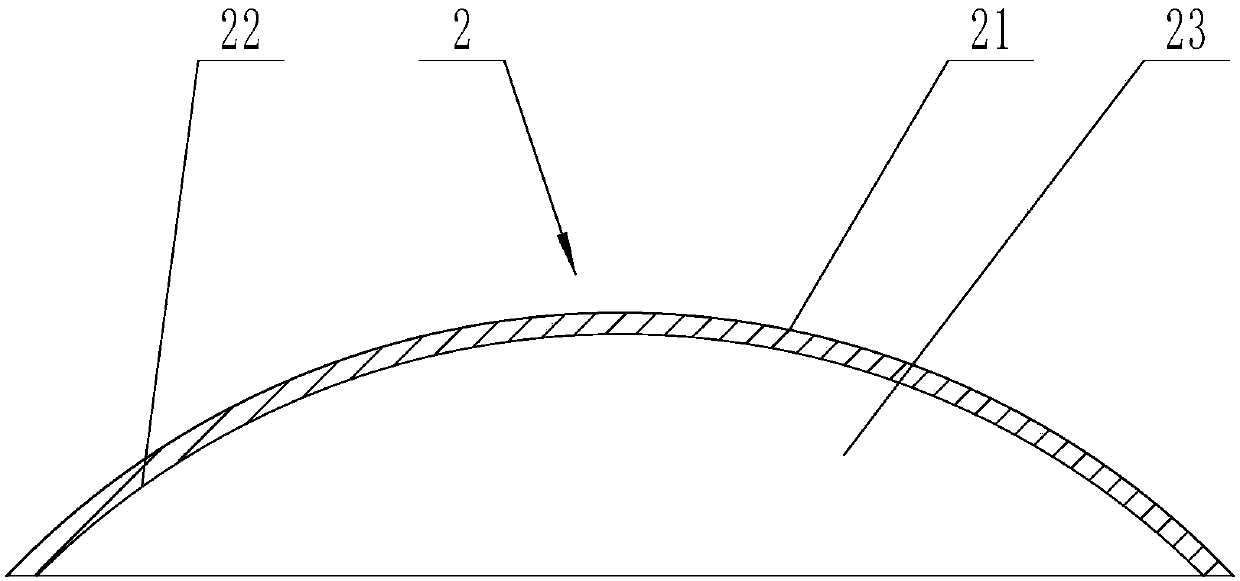 Diffuser, sound field diffusion system and private cinema