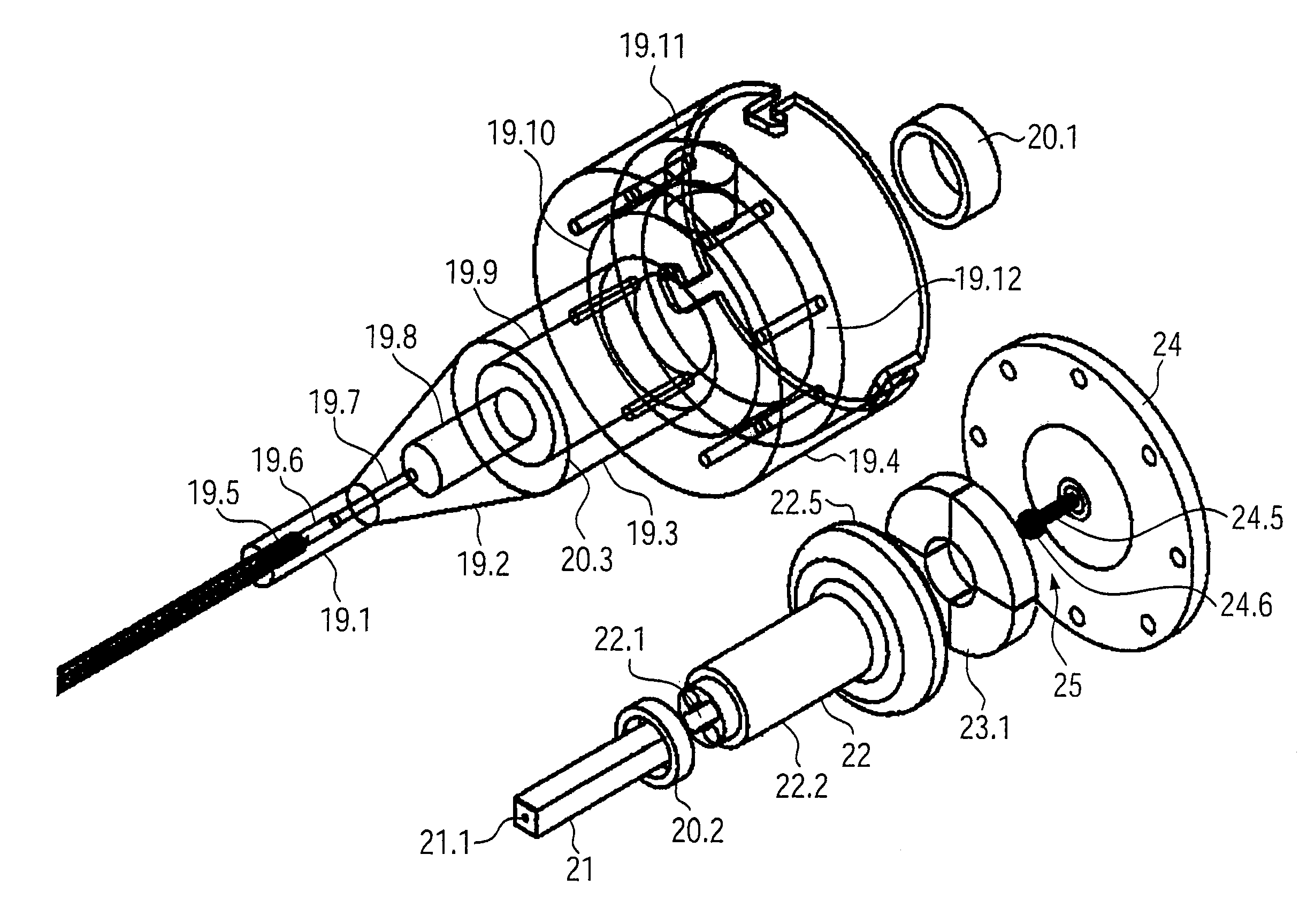 Catheter device