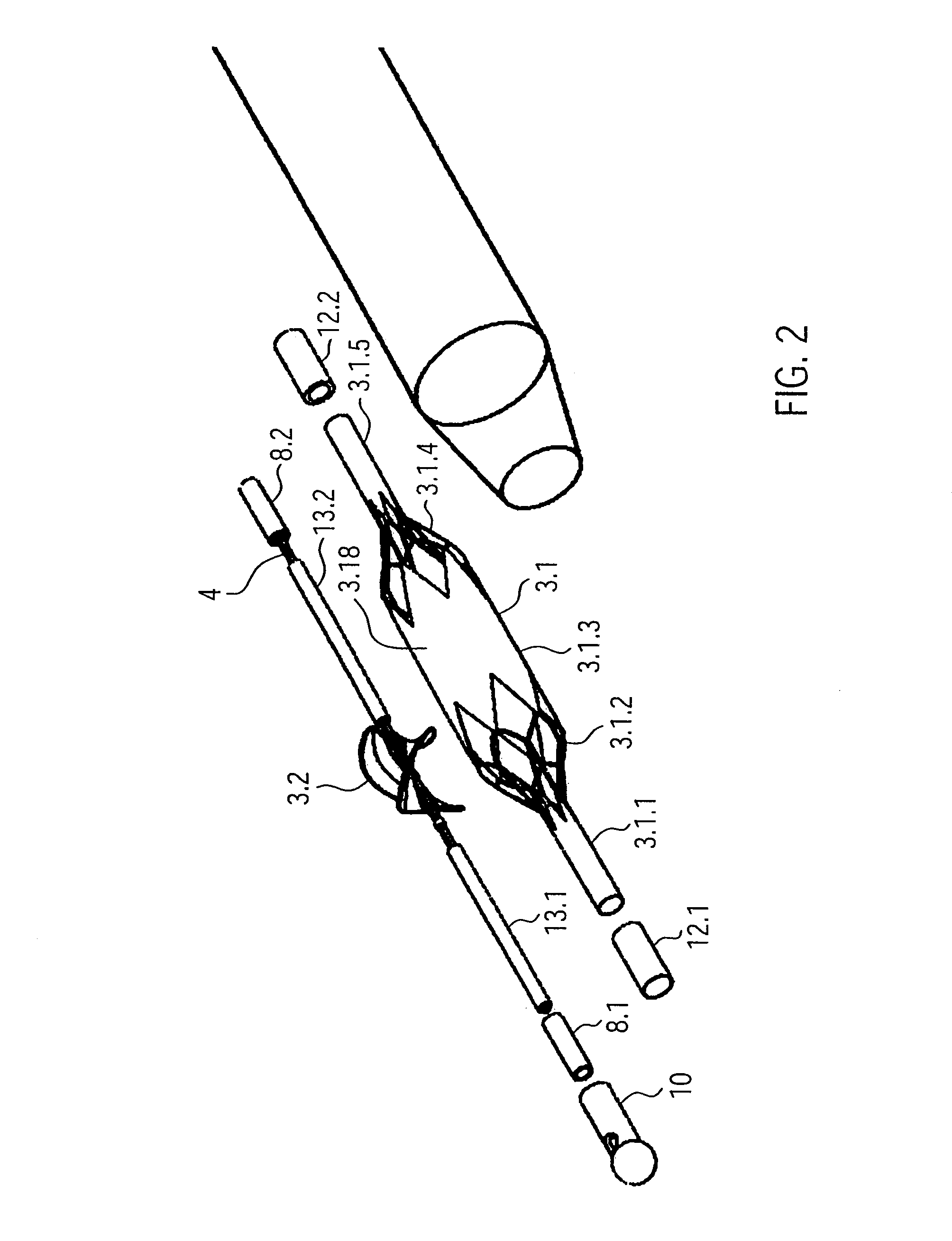 Catheter device