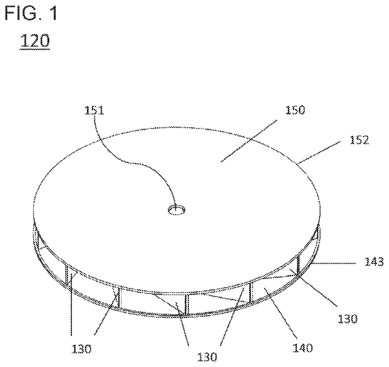 Manufacturing method and manufacturing device for resin fan