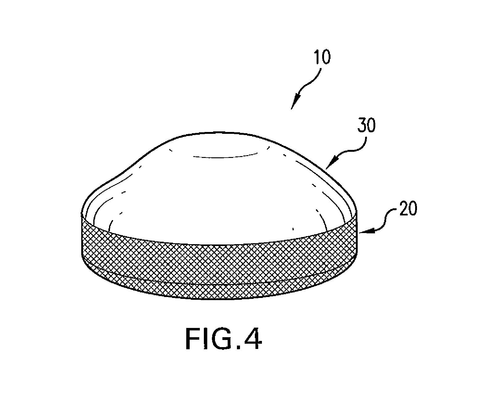 Biodegradable, polymer coverings for breast implants