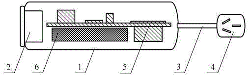 Monitoring device for recording use state of equipment