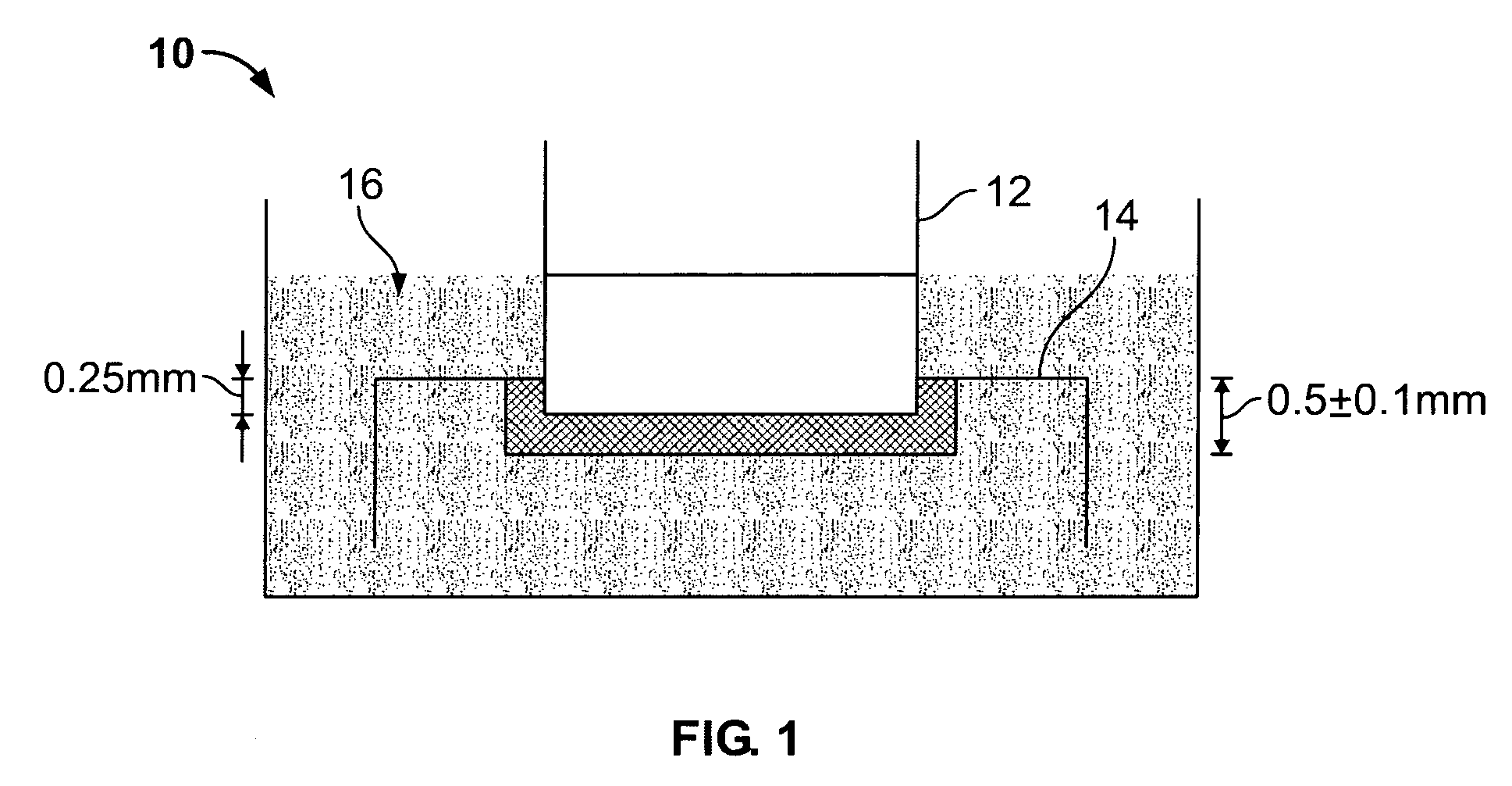 Denture fixative composition