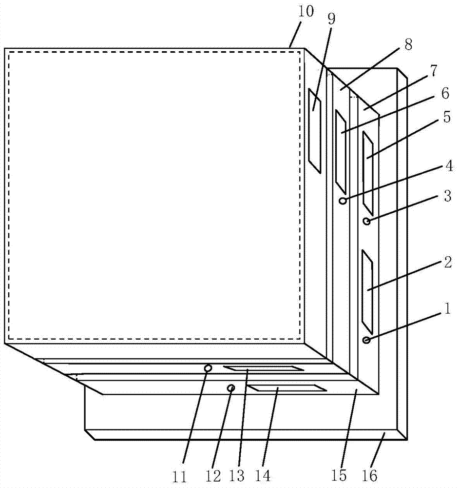 A wavefront measurement chip based on electronically controlled liquid crystal converging microlens