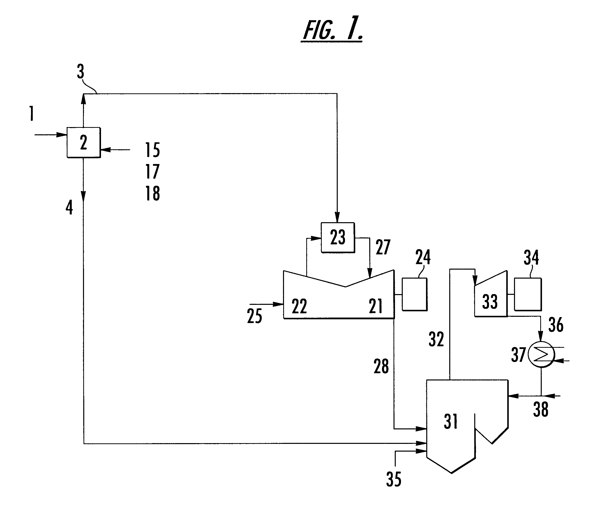 Power generation method and power generating apparatus