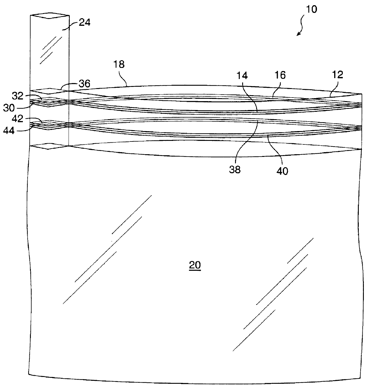 Vacuum sealing system