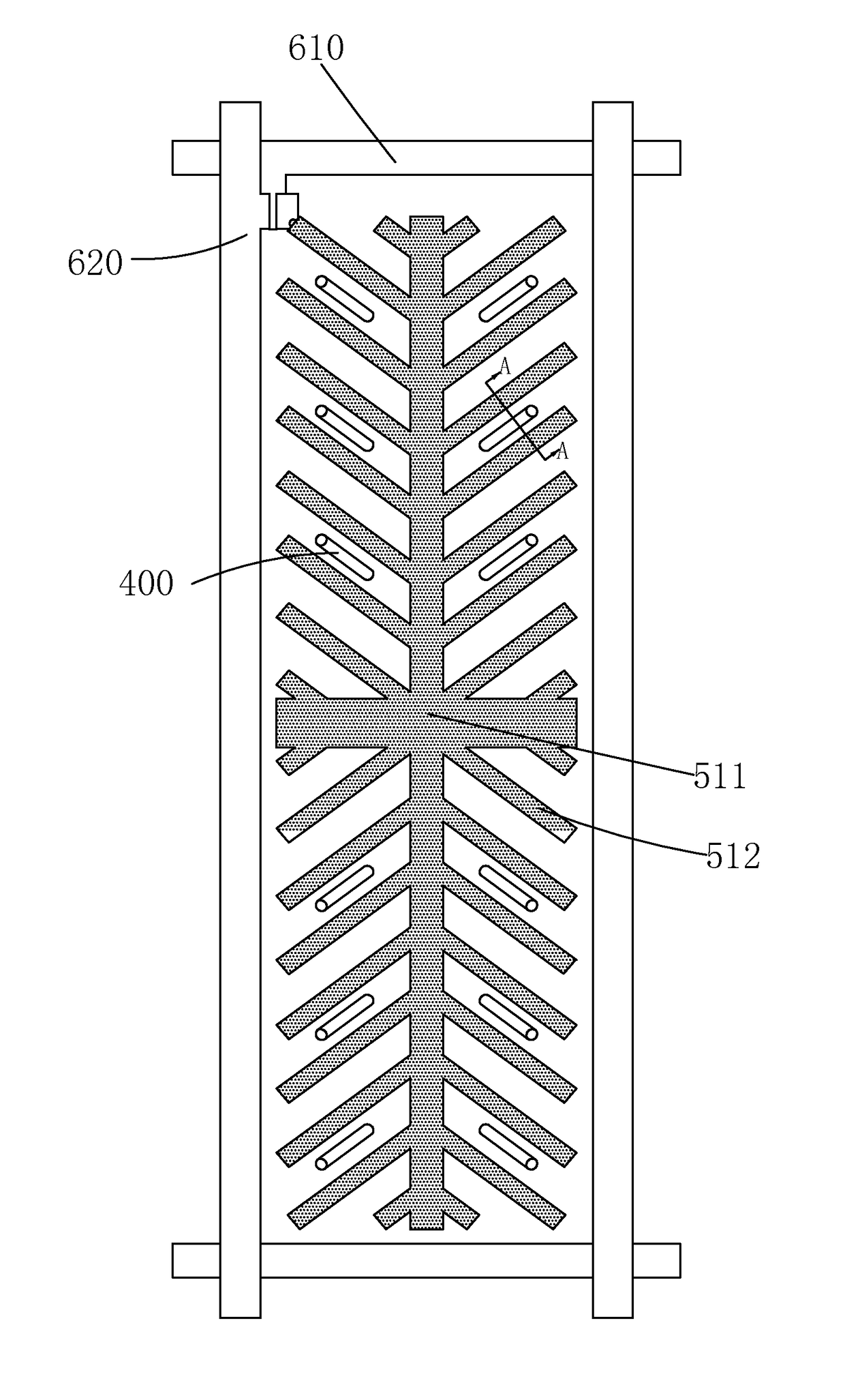 Pixel electrode and liquid crystal display panel