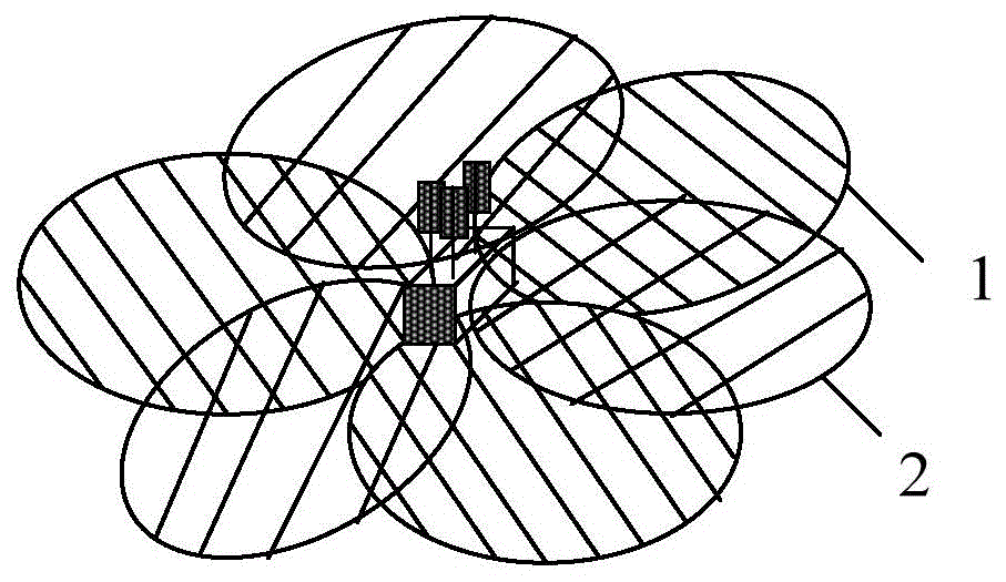 Carrier aggregation configuration method and device