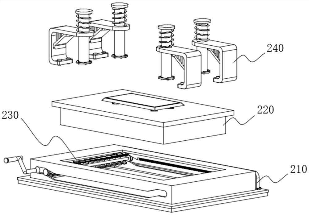 Punch forming die capable of optimizing surface of workpiece