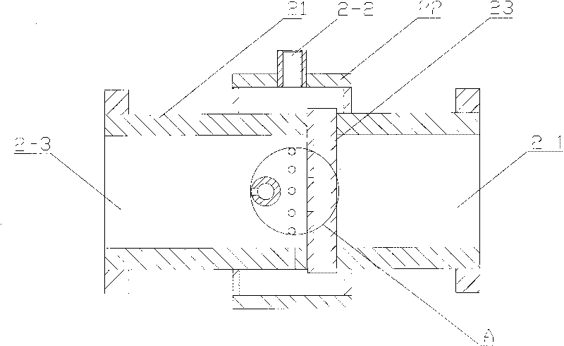 Concrete conveying device