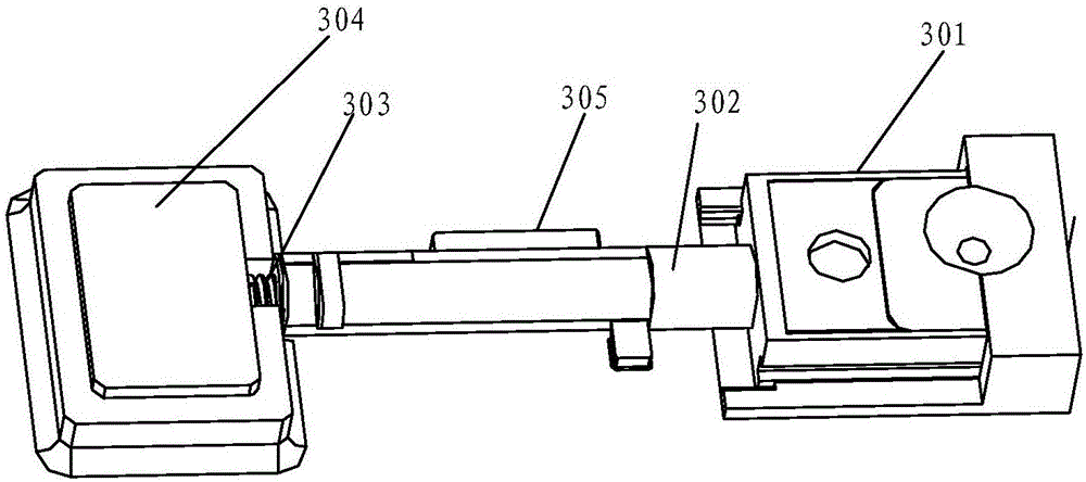 Acquisition module and electronic equipment